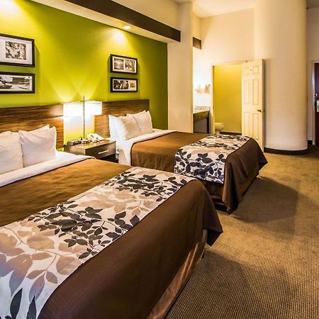 Sleep Inn & Suites Orlando International Airport Extérieur photo