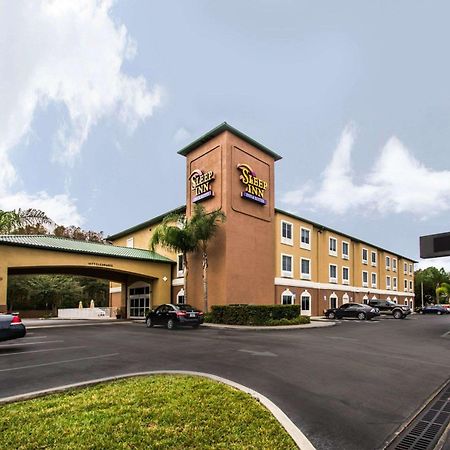 Sleep Inn & Suites Orlando International Airport Extérieur photo