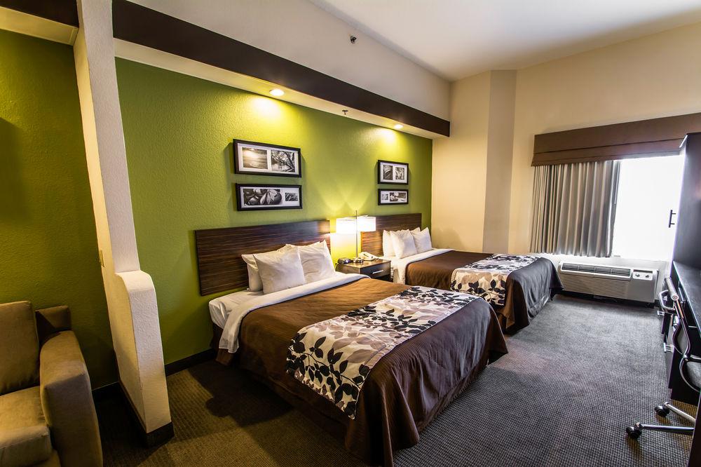Sleep Inn & Suites Orlando International Airport Extérieur photo