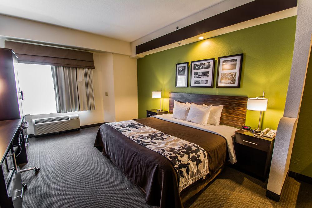 Sleep Inn & Suites Orlando International Airport Extérieur photo