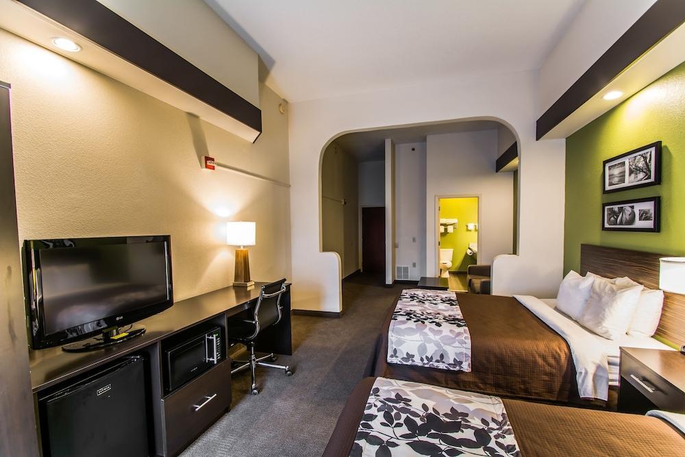 Sleep Inn & Suites Orlando International Airport Extérieur photo