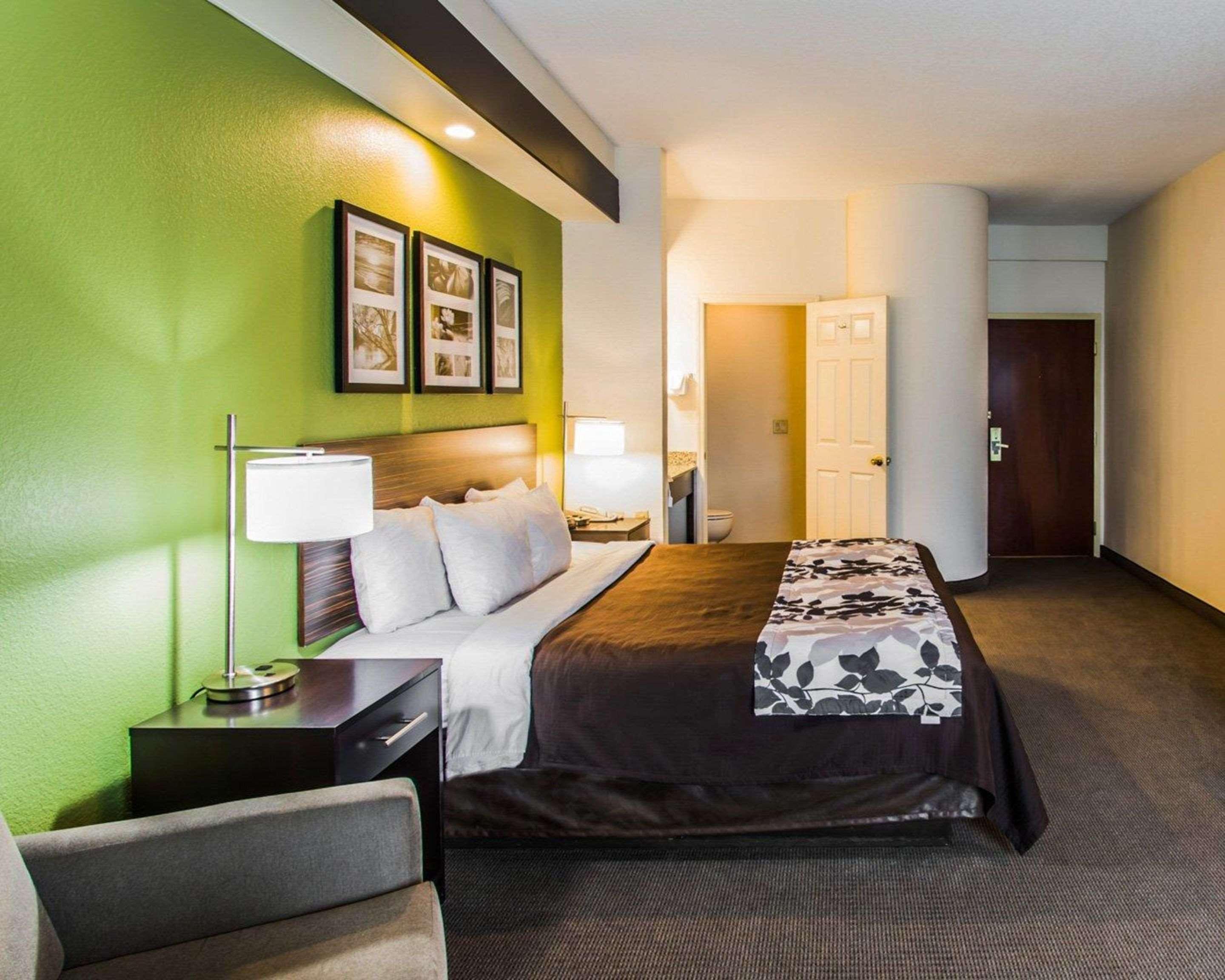 Sleep Inn & Suites Orlando International Airport Extérieur photo
