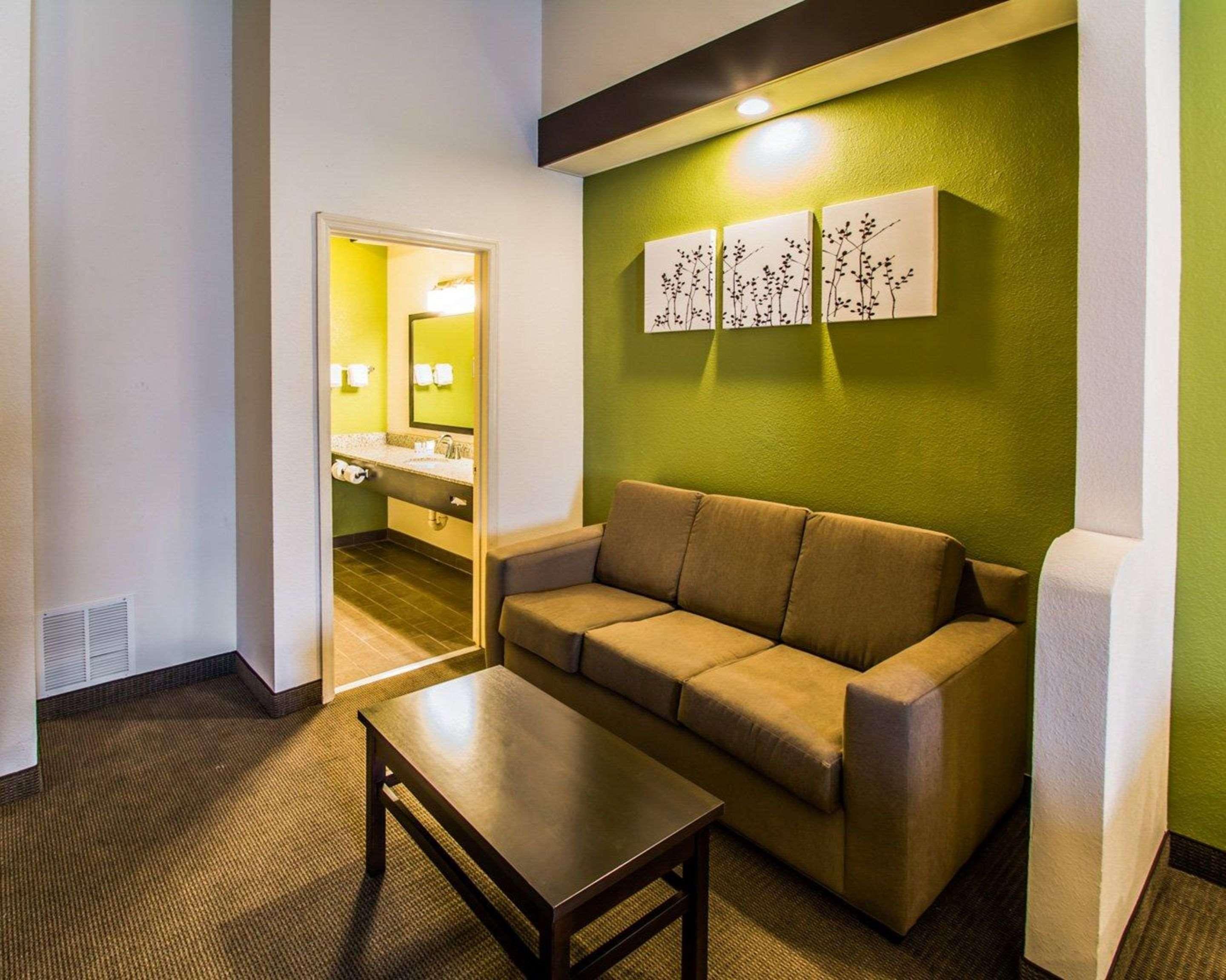 Sleep Inn & Suites Orlando International Airport Extérieur photo