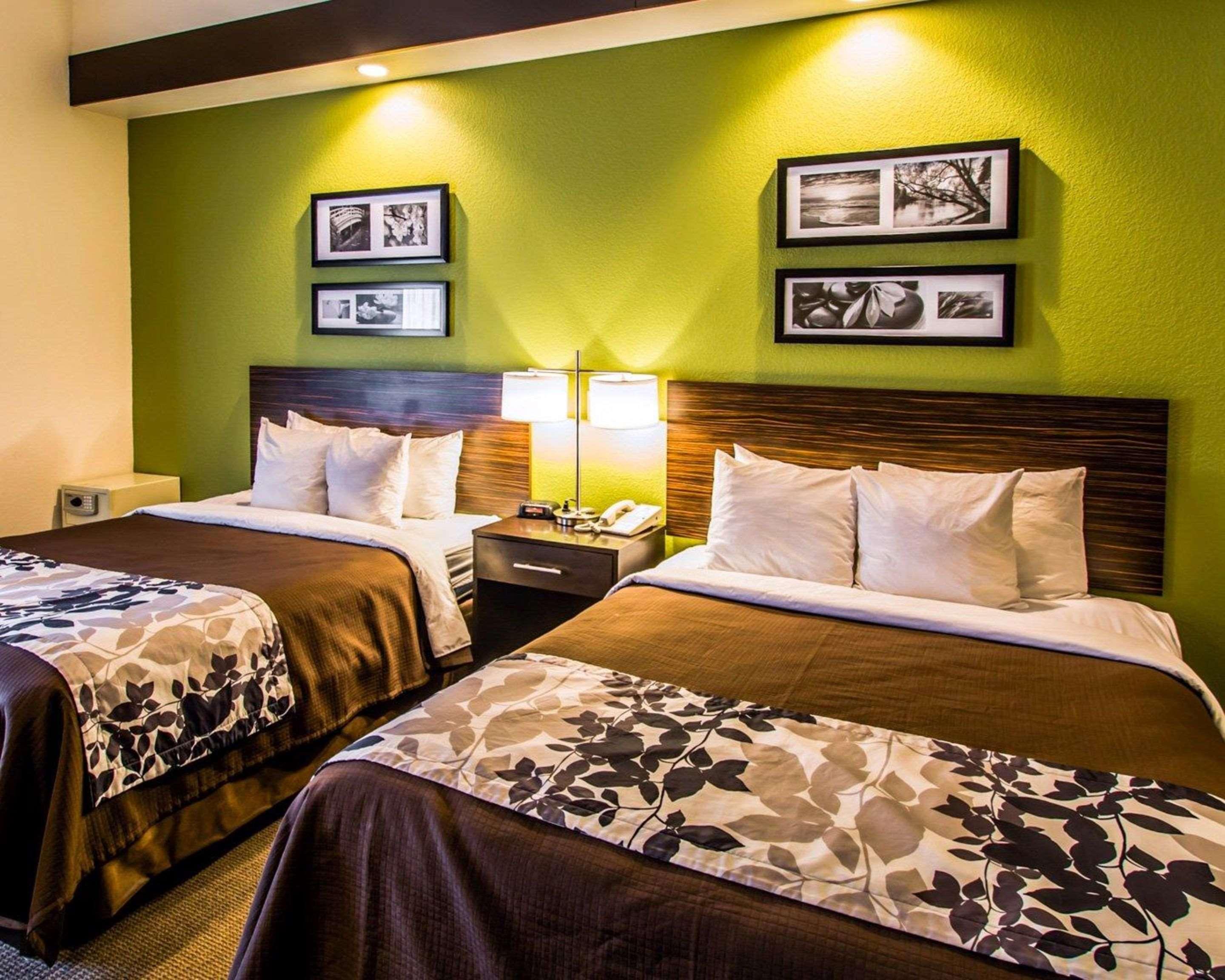 Sleep Inn & Suites Orlando International Airport Extérieur photo
