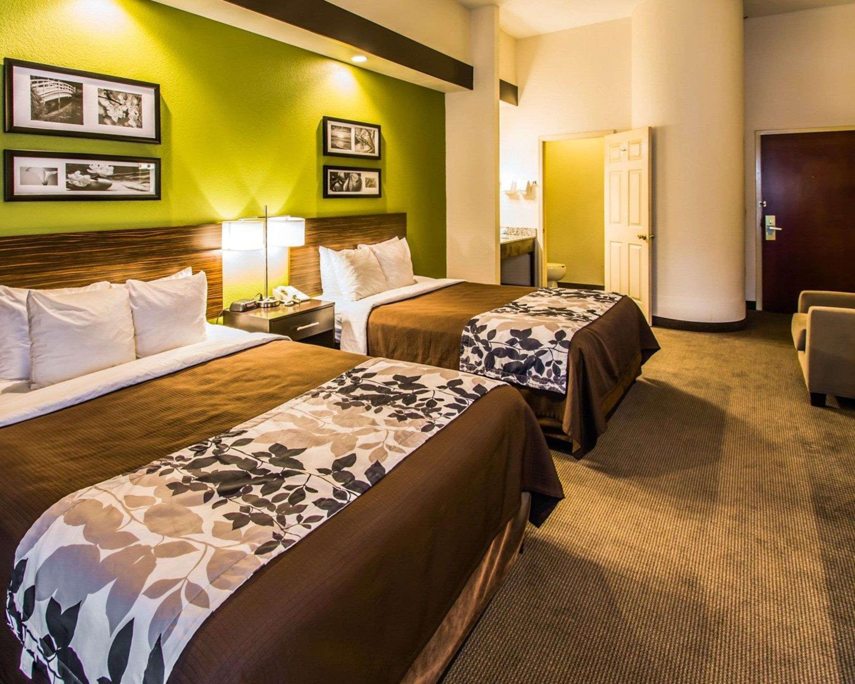 Sleep Inn & Suites Orlando International Airport Extérieur photo