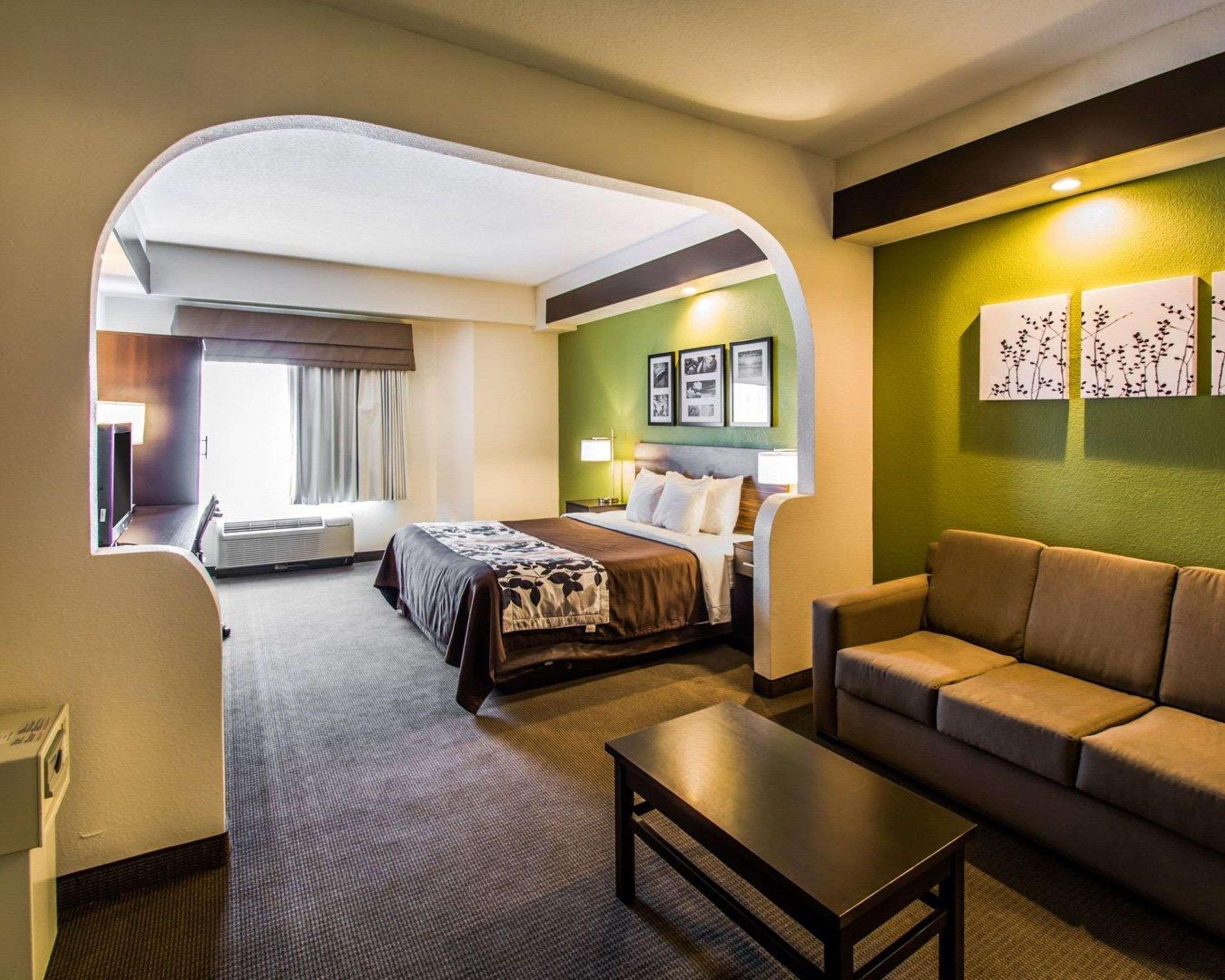 Sleep Inn & Suites Orlando International Airport Extérieur photo