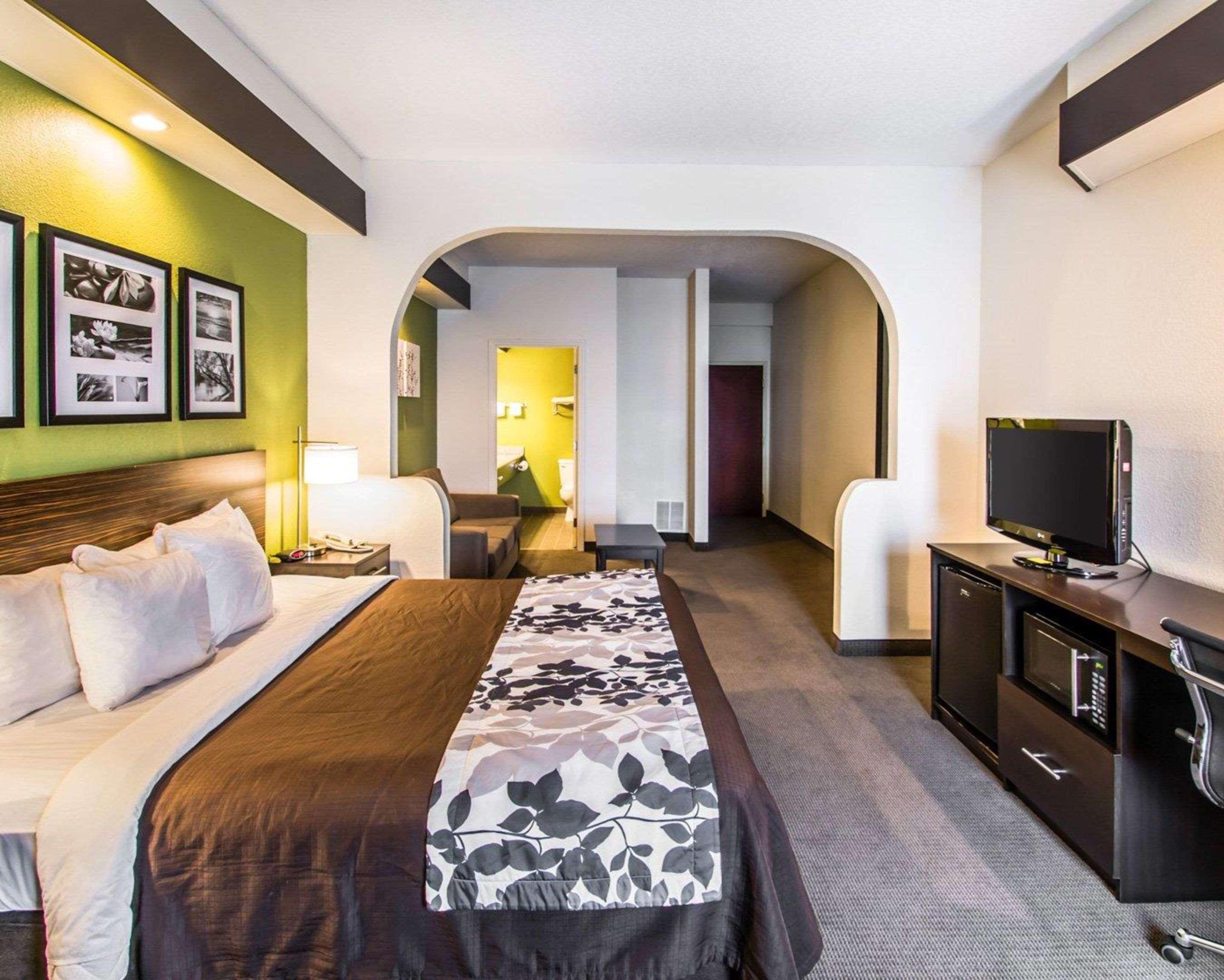 Sleep Inn & Suites Orlando International Airport Extérieur photo