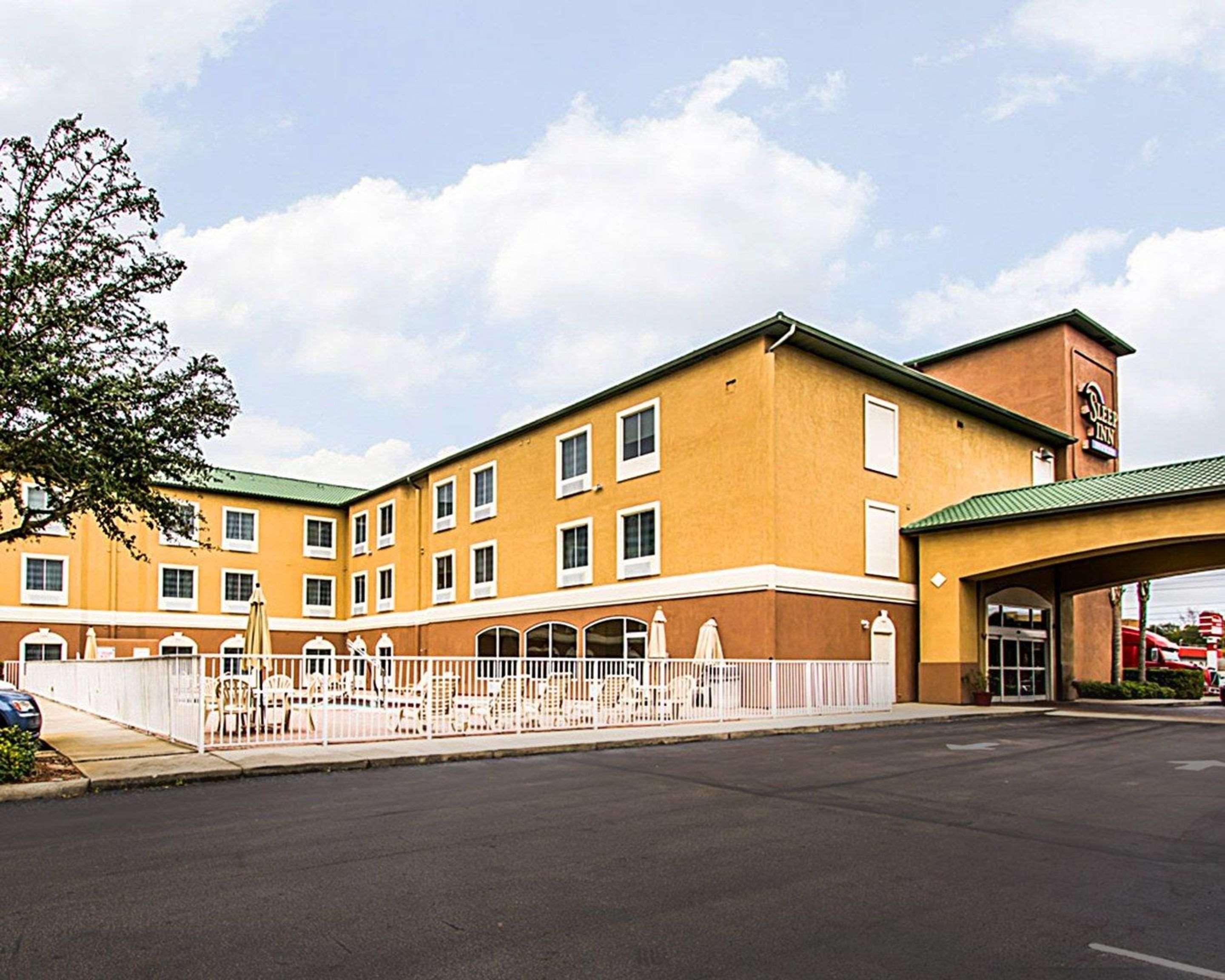 Sleep Inn & Suites Orlando International Airport Extérieur photo