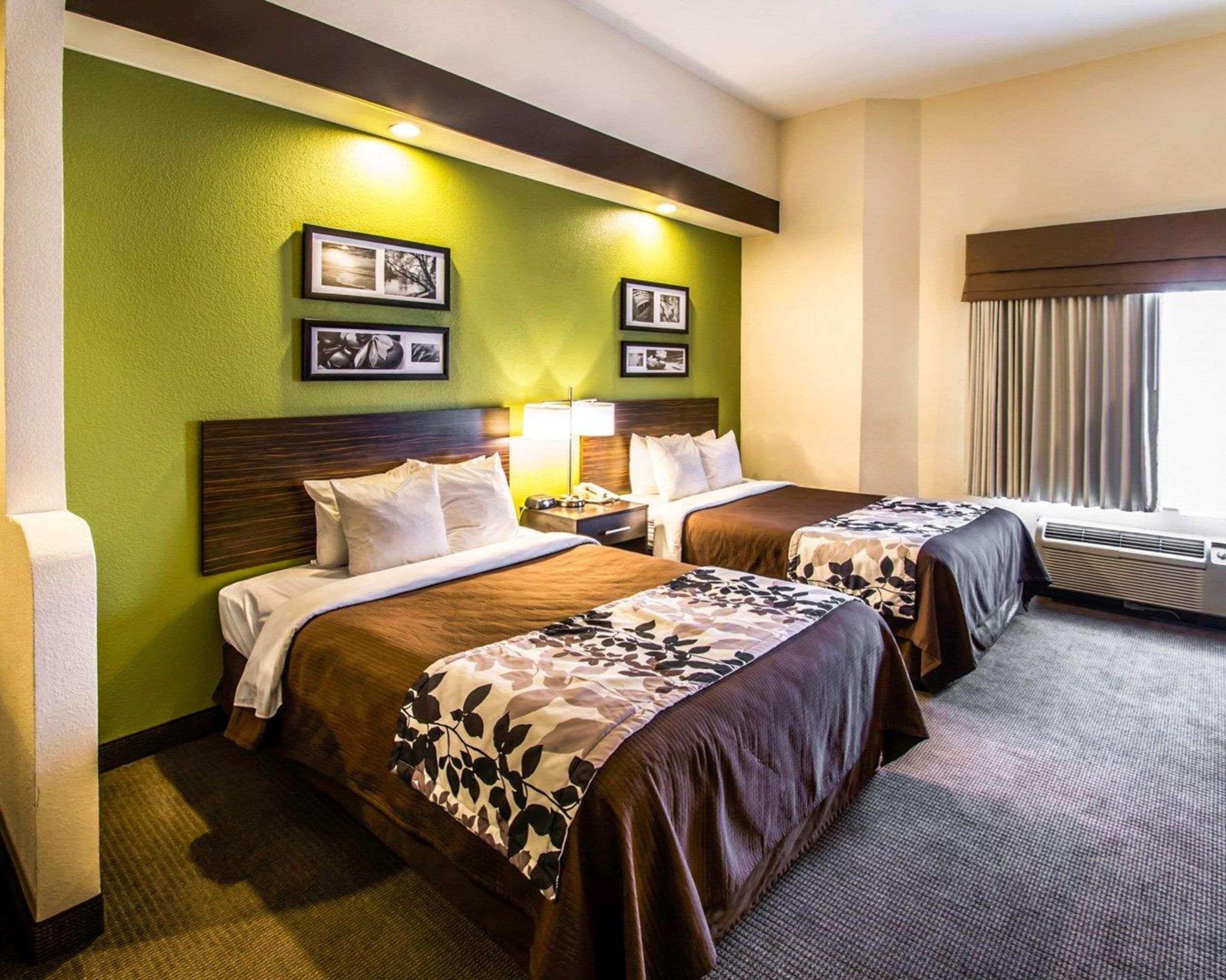 Sleep Inn & Suites Orlando International Airport Extérieur photo