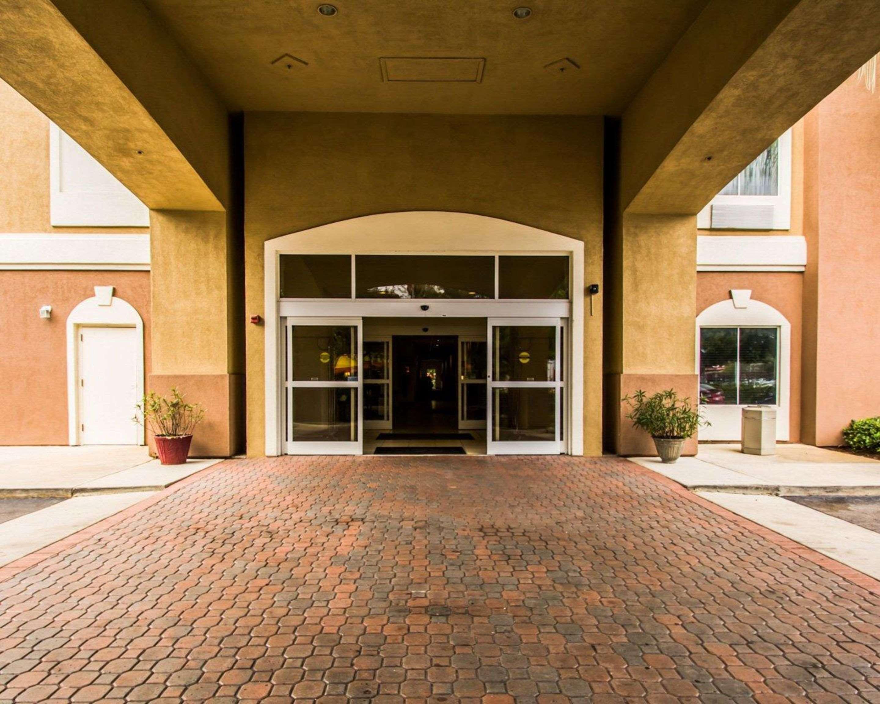 Sleep Inn & Suites Orlando International Airport Extérieur photo