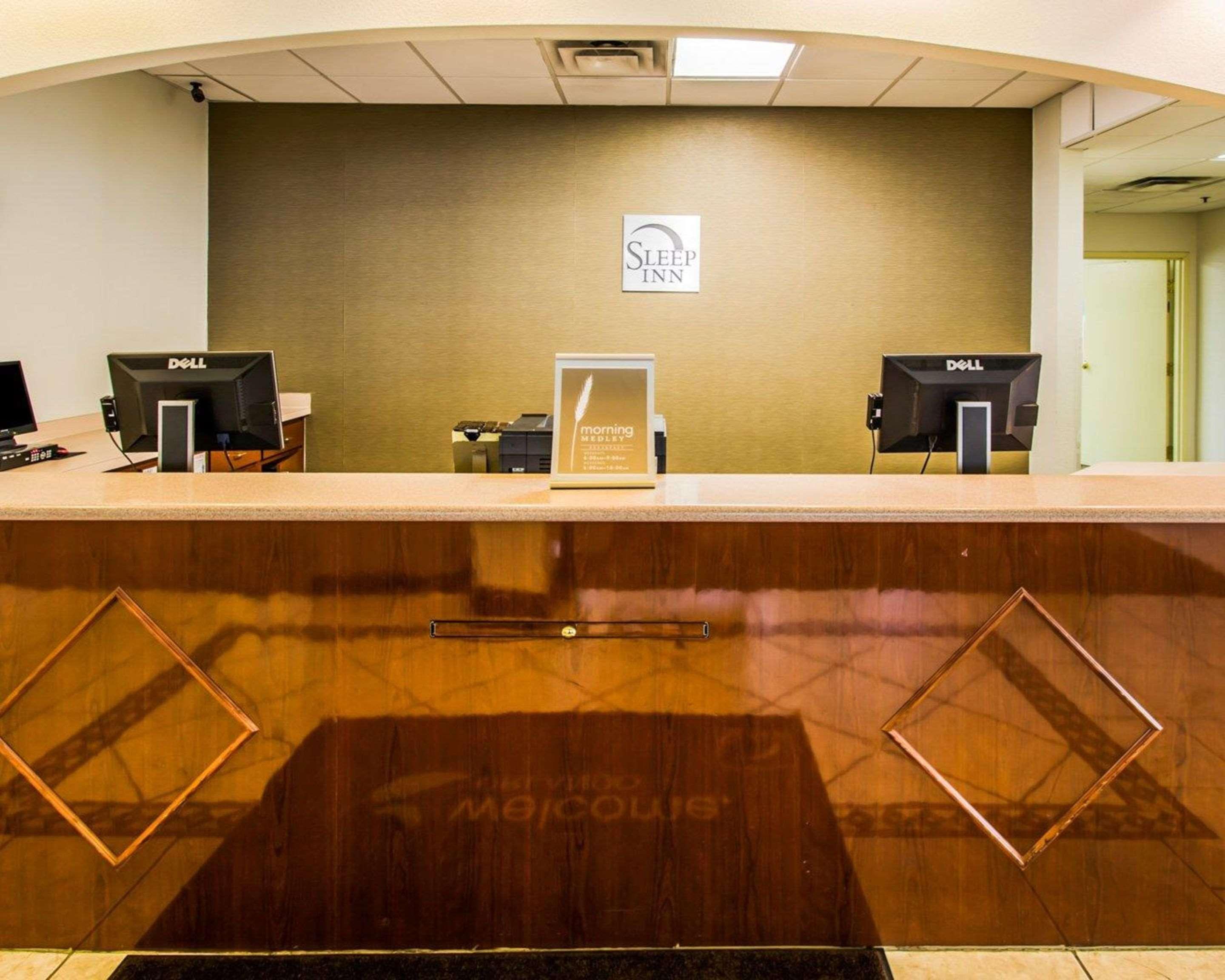 Sleep Inn & Suites Orlando International Airport Extérieur photo