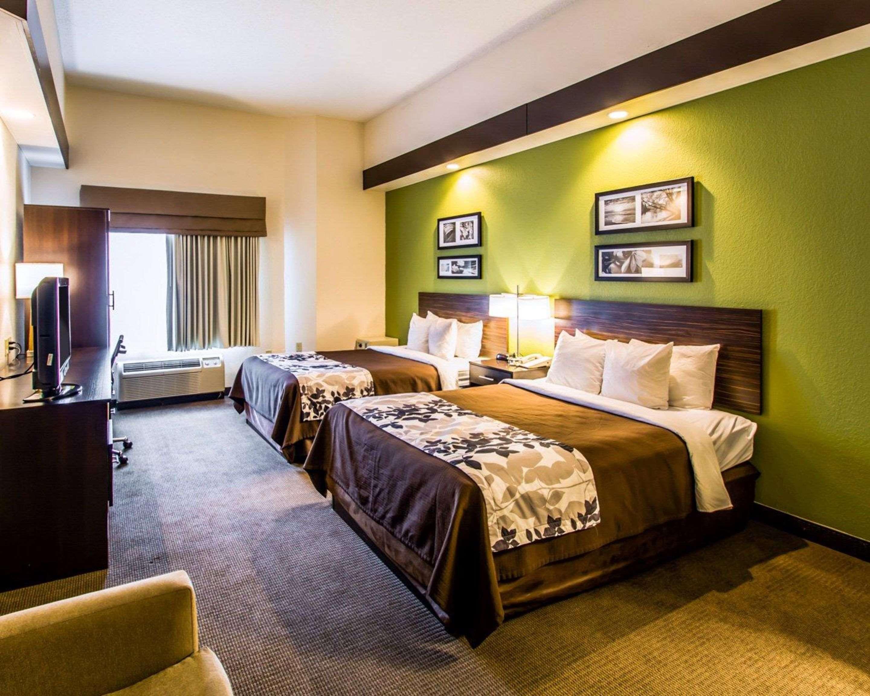Sleep Inn & Suites Orlando International Airport Extérieur photo