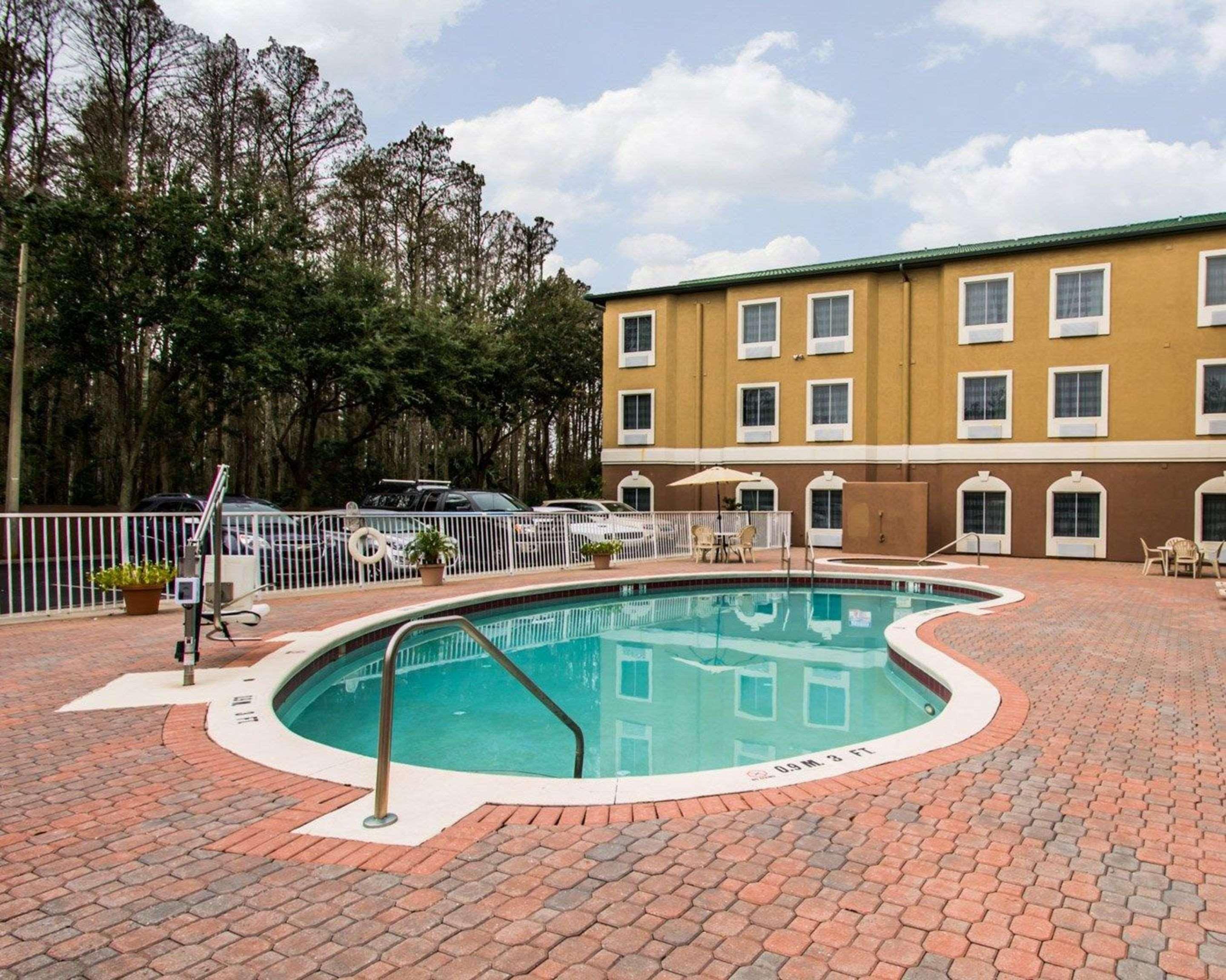 Sleep Inn & Suites Orlando International Airport Extérieur photo