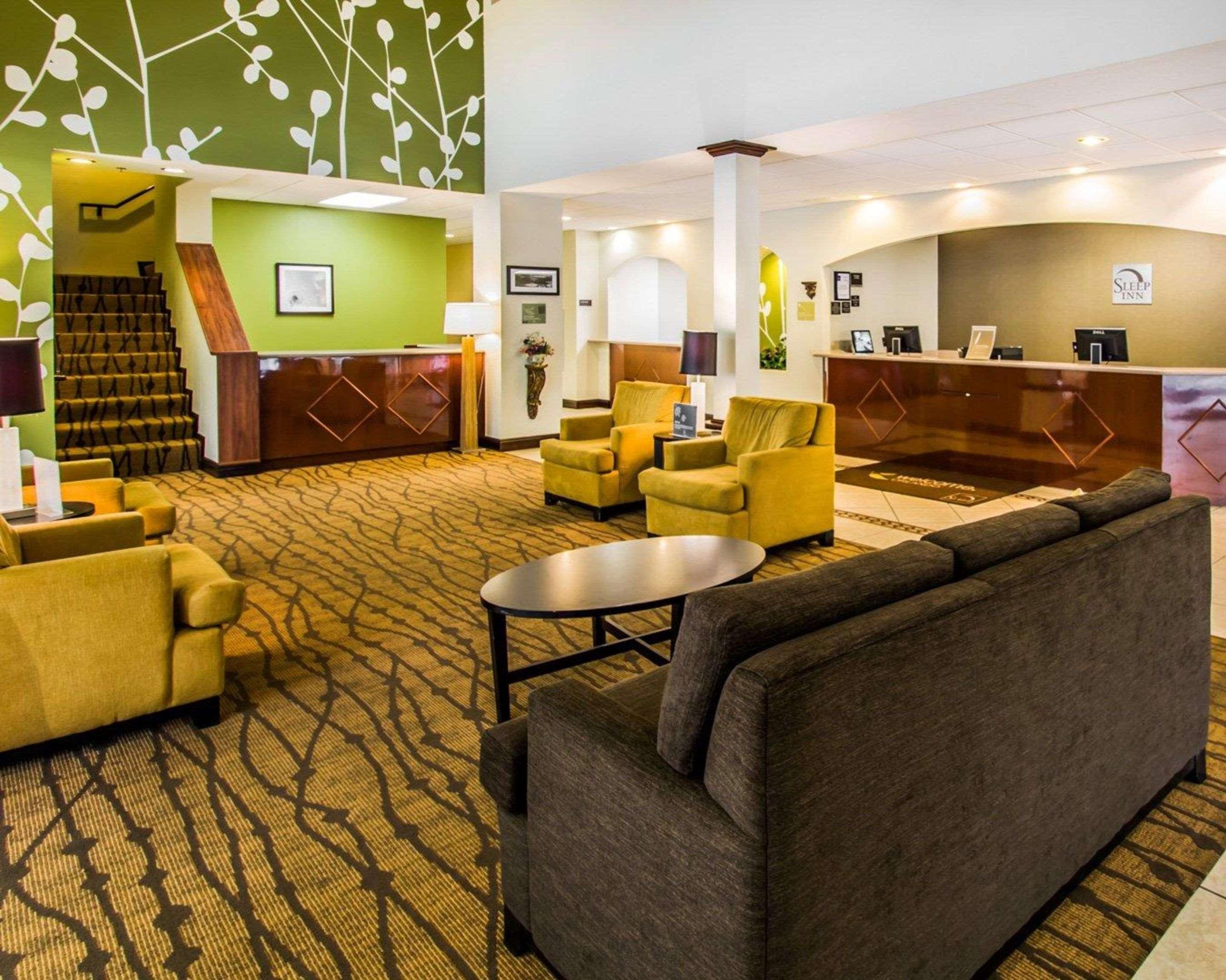 Sleep Inn & Suites Orlando International Airport Extérieur photo