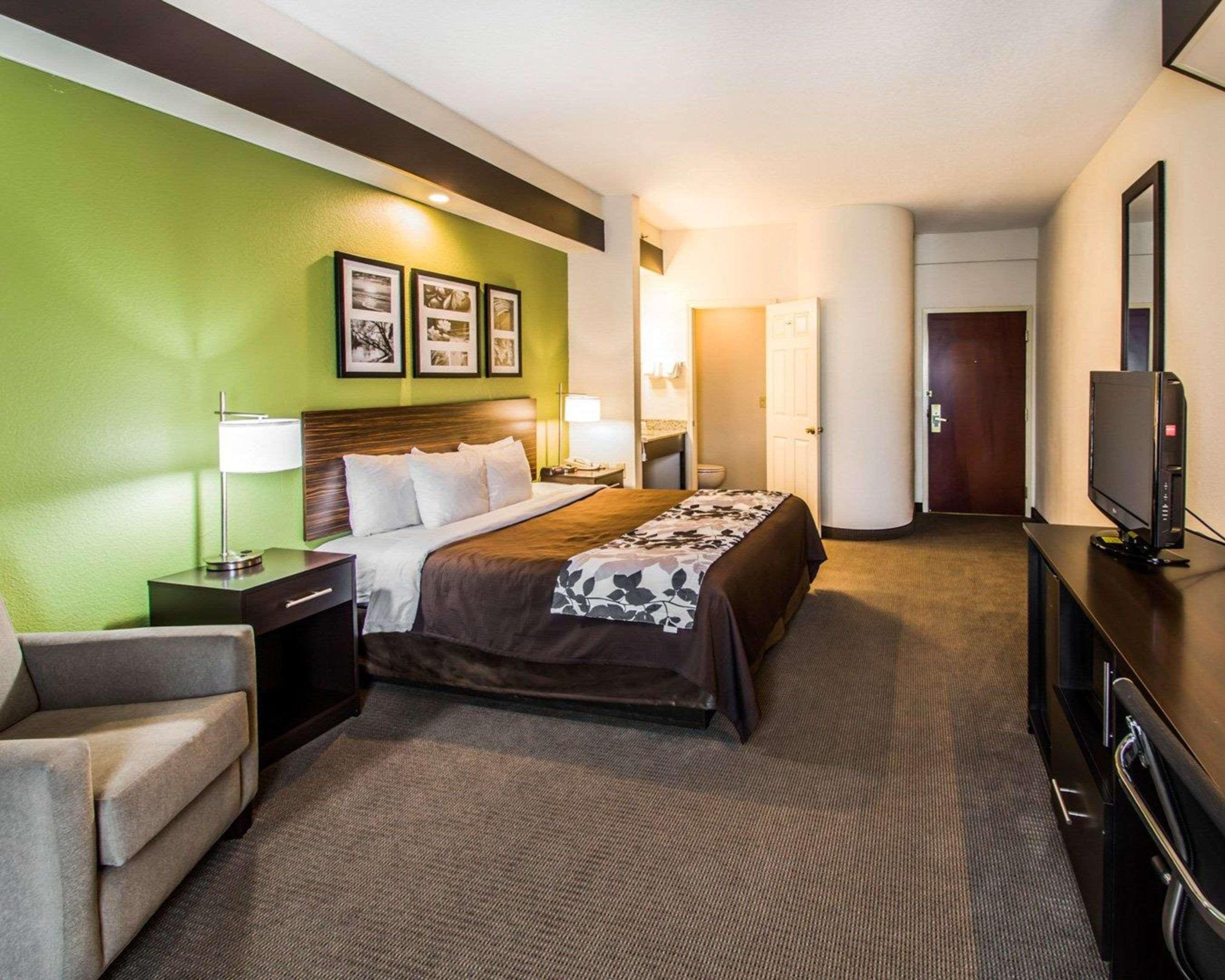 Sleep Inn & Suites Orlando International Airport Extérieur photo