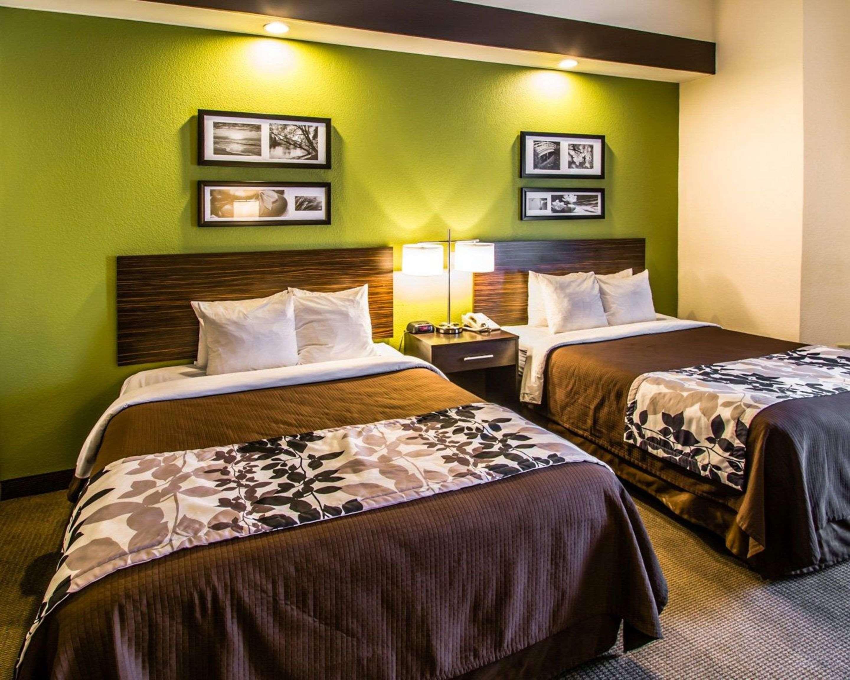 Sleep Inn & Suites Orlando International Airport Extérieur photo