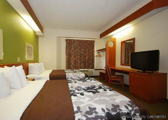 Sleep Inn & Suites Orlando International Airport Chambre photo