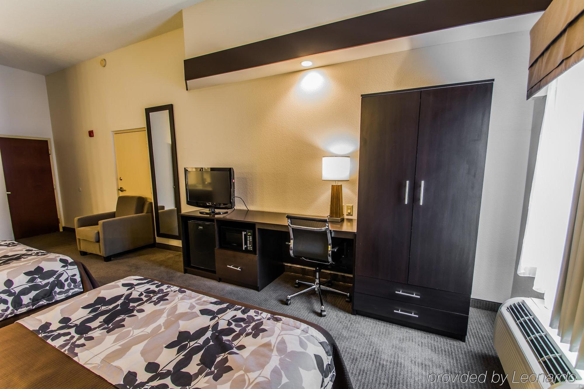 Sleep Inn & Suites Orlando International Airport Extérieur photo