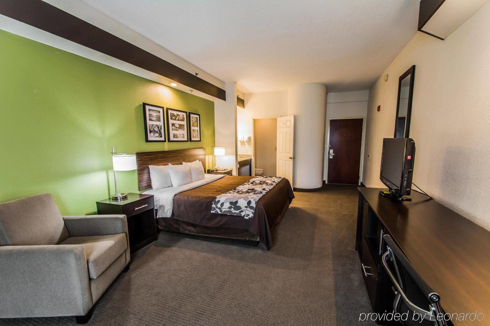 Sleep Inn & Suites Orlando International Airport Extérieur photo