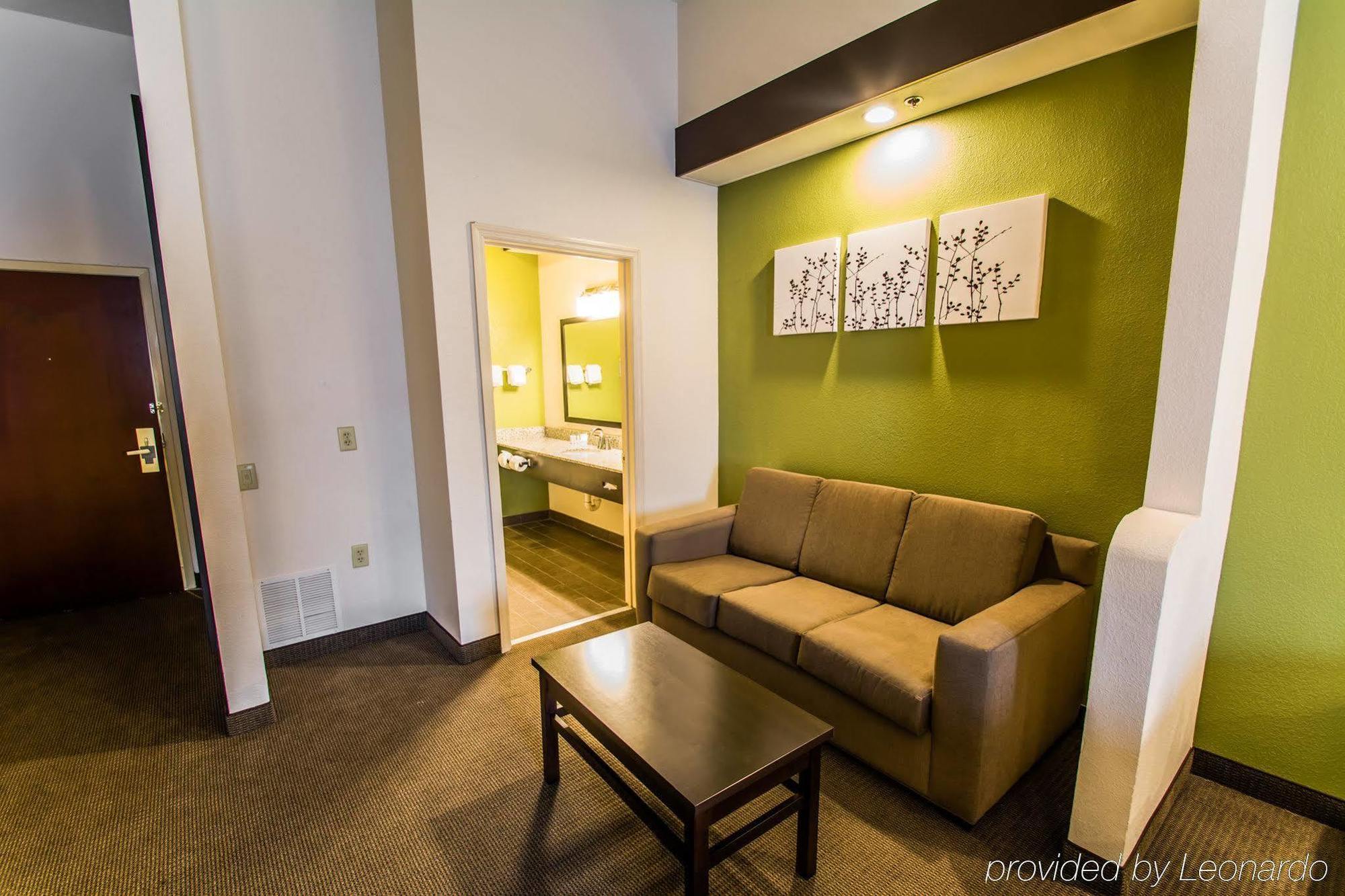 Sleep Inn & Suites Orlando International Airport Extérieur photo